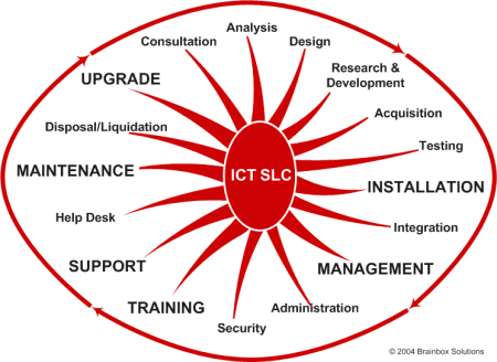 Information and Communications Technology Systems Lifecycle